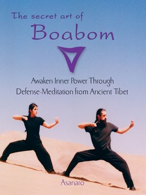 cover image of The Secret Art of Boabom